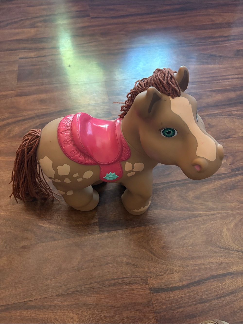 Vintage 1992 Cabbage Patch Kids Pony Crimp and Curl